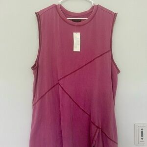 NWT Urban Outfitters beach coverup or casual dress